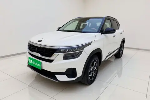 Kia KX3 2020