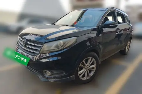 Dongfeng 580 2016