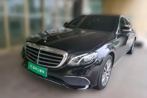 Mercedes-Benz E-Class 2017
