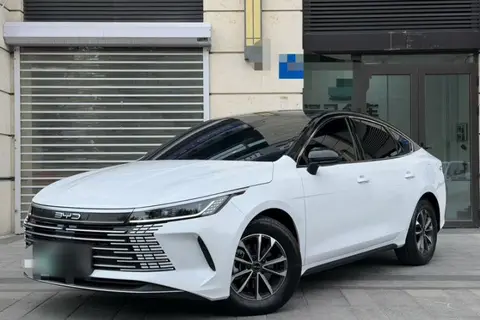 BYD Destroyer 05 2024