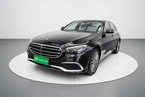 Mercedes-Benz E-Class 2020