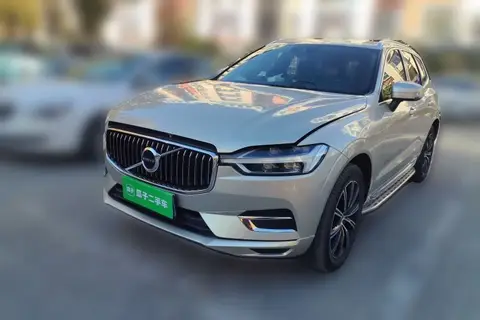 Volvo XC60 2020