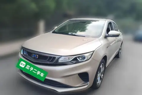 Geely Emgrand GL 2017