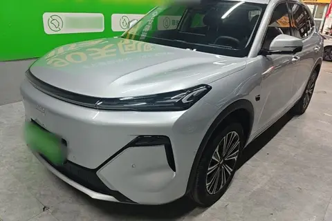 Geely Galaxy Starship 7 2025