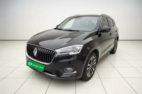 Borgward BX7 2017