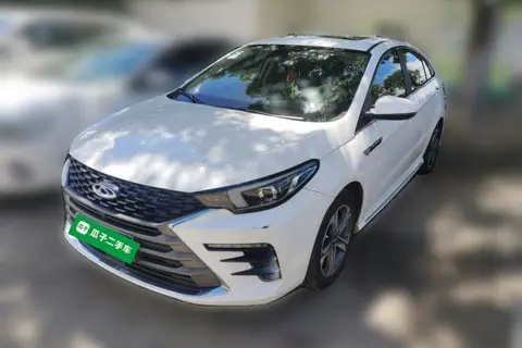 Chery Arrizo 5 PLUS 2021