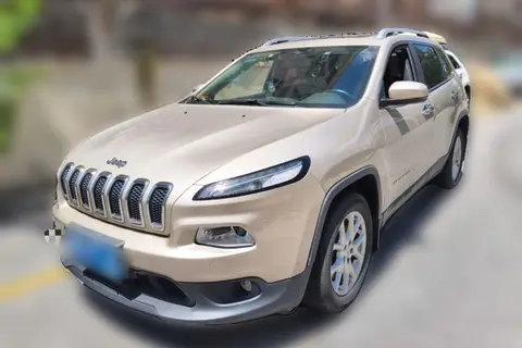 Jeep Cherokee 2016