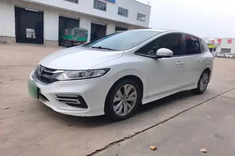 Honda Jade 2018