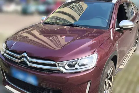 Citroën C3-XR 2016