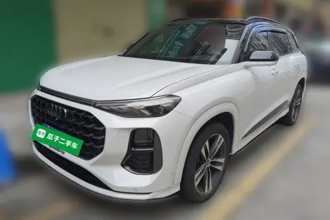 Audi Q6 2023