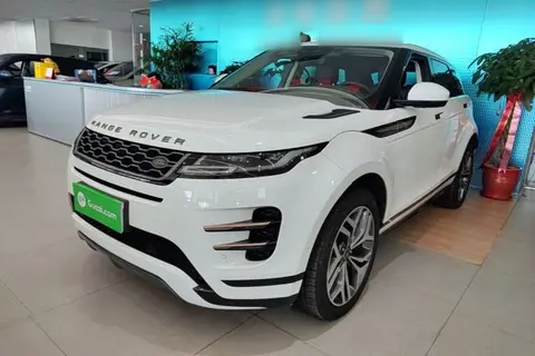 Land Rover Range Rover Evoque 2019