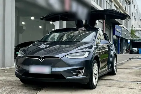 Tesla Model X 2020