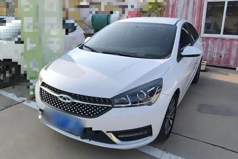 Chery Arrizo 5 2021