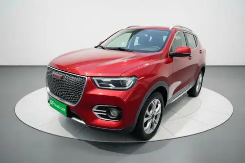 Haval H2s 2017