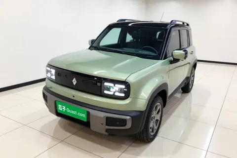 Baojun Spark EUV 2024