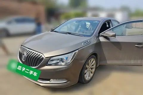 Buick LaCrosse 2013