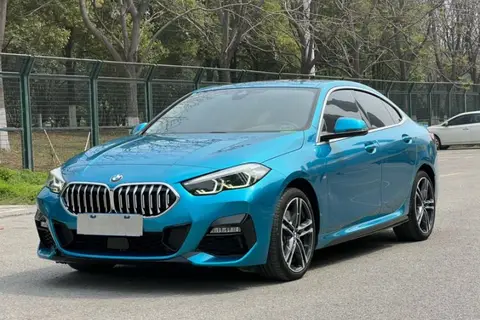 BMW 2 Series 2021
