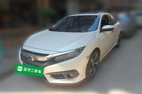 Honda Civic 2019
