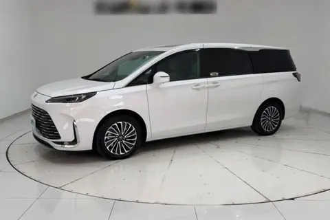 Buick GL8 2025