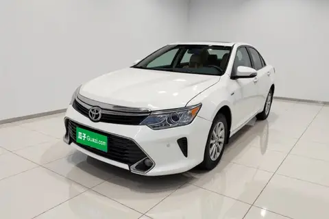 Toyota Camry 2015