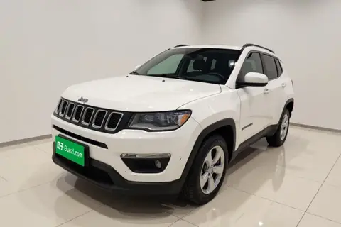 Jeep Compass 2018