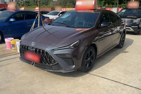 MG 5 Scorpio 2023