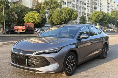 BYD Qin L 2025