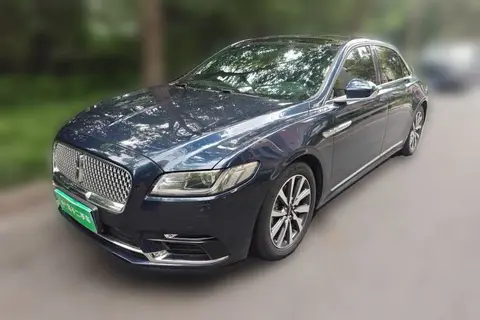 Lincoln Continental 2017