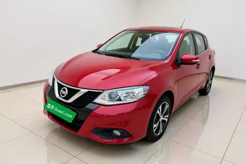 Nissan Tiida 2020