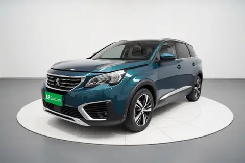 Peugeot 5008 2017