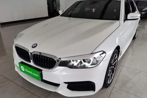 BMW 5 Series 2019