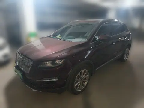 Lincoln MKC 2018