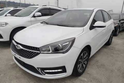 Chery Arrizo 5 2021