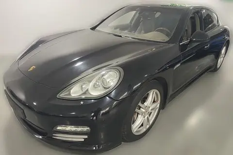 Porsche Panamera 2010