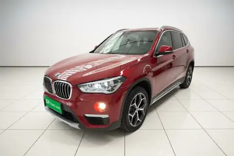 BMW X1 2018