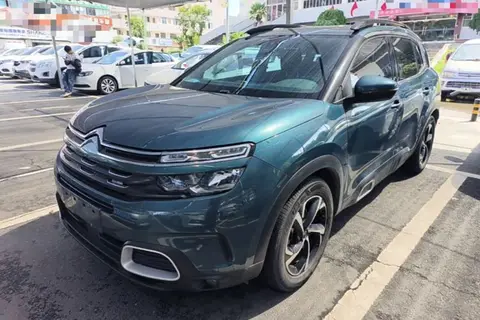 Citroën C5 AIRCROSS 2019