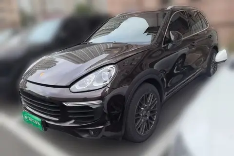 Porsche Cayenne 2014