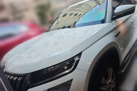 Skoda Kodiaq 2018