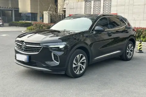 Buick Envision 2021