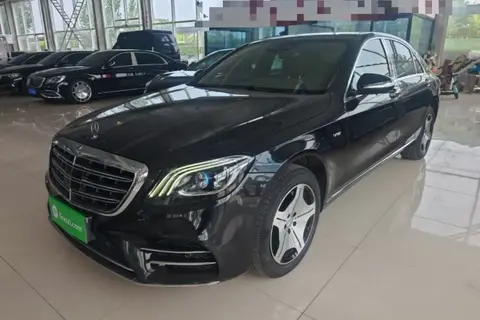 Mercedes-Benz S-Class 2015