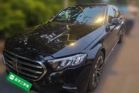 Mercedes-Benz E-Class 2025
