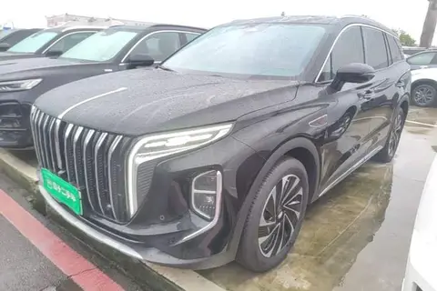 Hongqi HS7 PHEV 2025