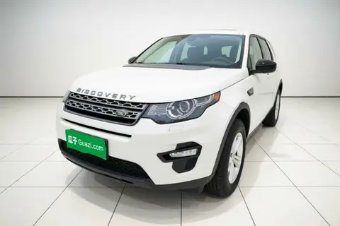 Land Rover Discovery Sport 2016