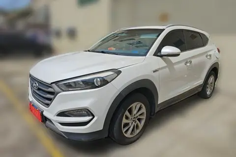 Hyundai Tucson 2016