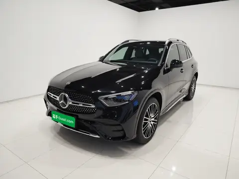Mercedes-Benz GLC 2023