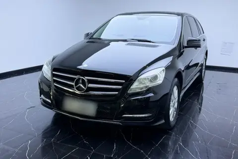 Mercedes-Benz R-Class 2016