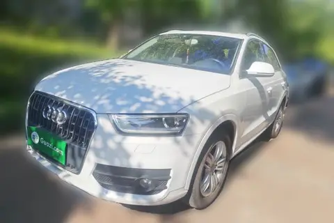 Audi Q3 2013
