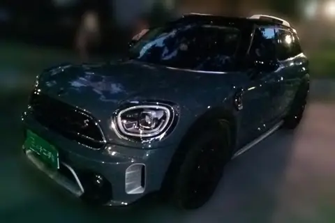 MINI Countryman 2020
