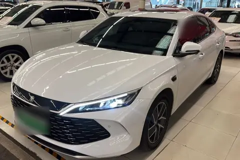 BYD Qin L 2025