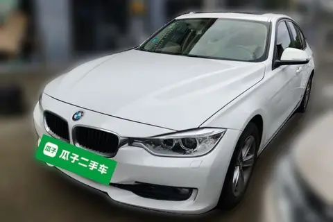 BMW 3 Series 2014